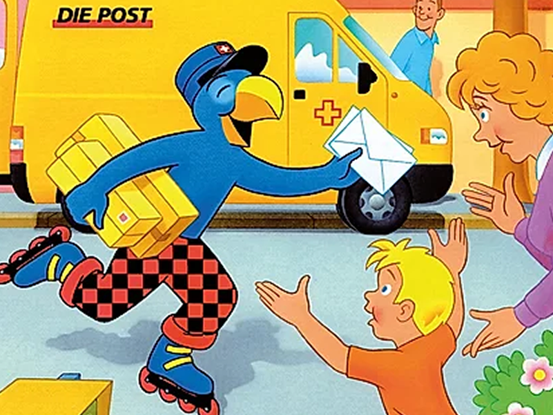 Die Post auf gefährdetem&nbsp;Posten