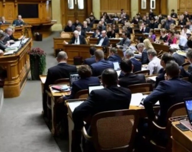 Das Parlament muss sich endlich&nbsp;durchsetzen