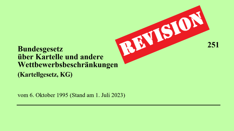 Reaktion auf eine Offensive der Ex-Präsidenten der&nbsp;Weko