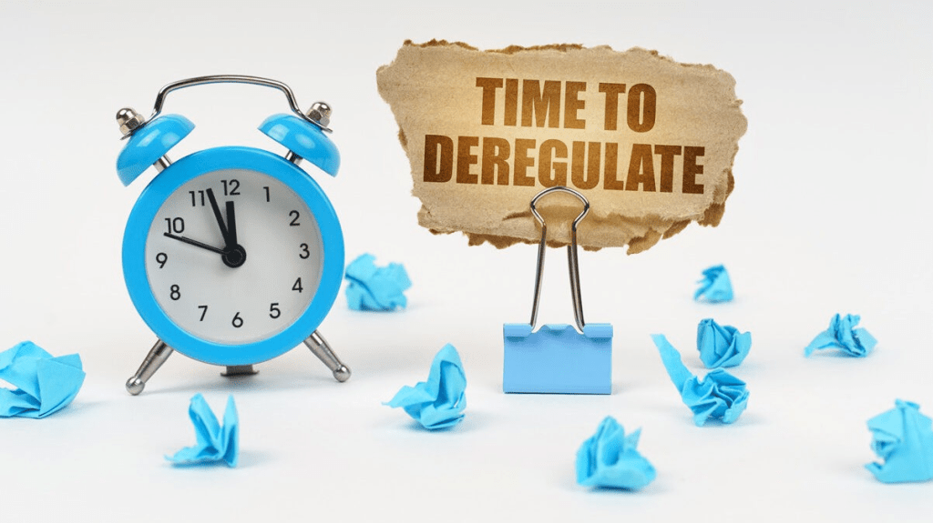 Deregulatory Reform, Not Antitrust, Is Key to A Vibrant US&nbsp;Economy