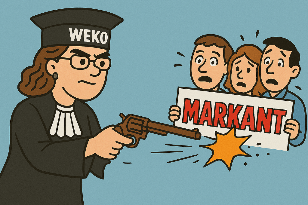 Wenn Kooperation kriminell&nbsp;ist