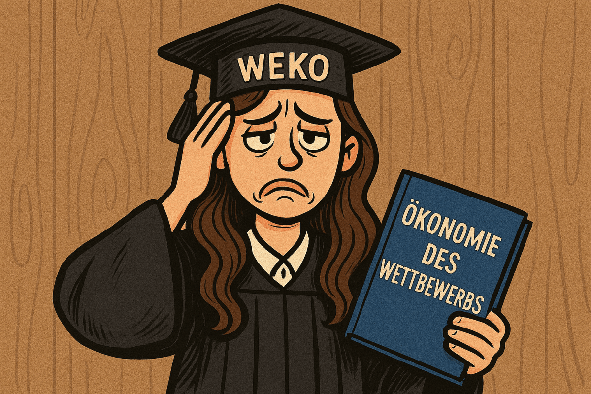 FuW-Beitrag vor dem Abschluss der&nbsp;KG-Revision